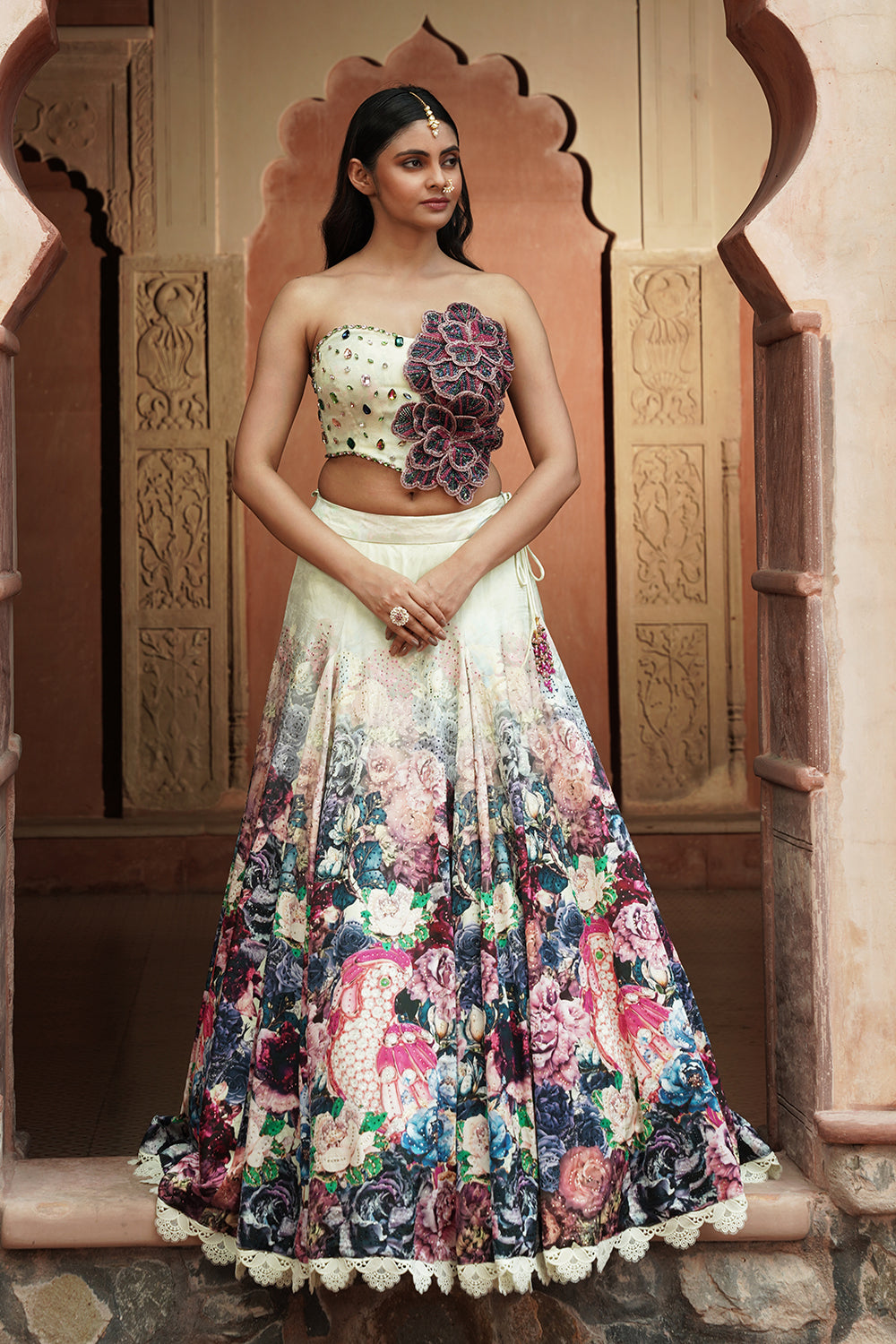 How Far in Advance Should You Order a Bridal Lehenga?